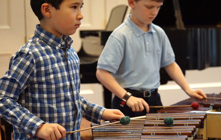 Marimba Magic